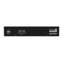 Load image into Gallery viewer, Italian Stage 2MIX4FXU Mixing Desk