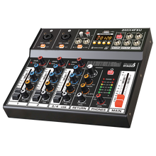 Load image into Gallery viewer, Italian Stage 2MIX4FXU Mixing Desk