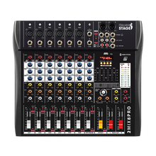 Load image into Gallery viewer, Italian Stage 2MIX8PRO Mixing Desk
