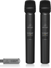 Load image into Gallery viewer, BEHRINGER ULM202USB TWIN MIC SET