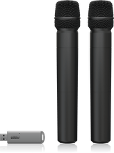 Load image into Gallery viewer, BEHRINGER ULM202USB TWIN MIC SET