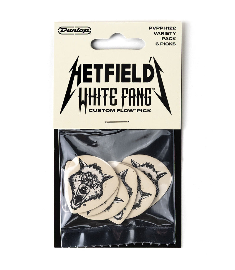 Hetfield White Fang Players Pack