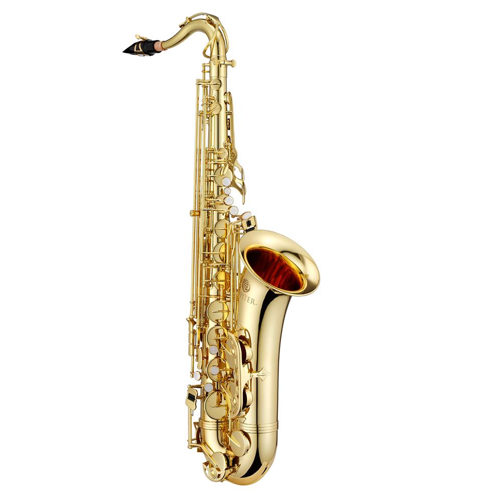 Jupiter JTS500 Tenor Saxophone with High F#
