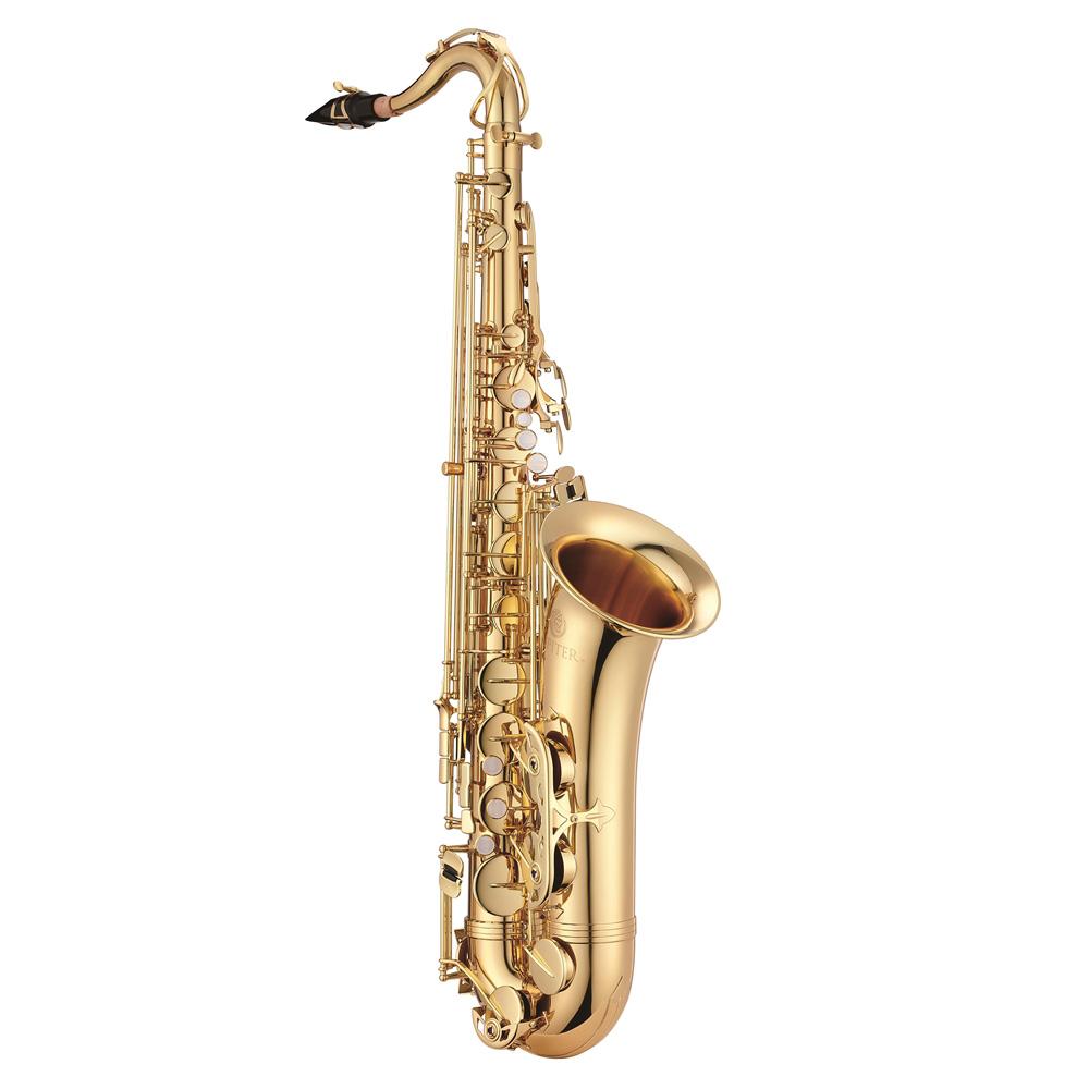 Jupiter JTS700 Intermediate Tenor Saxophone (high F#)