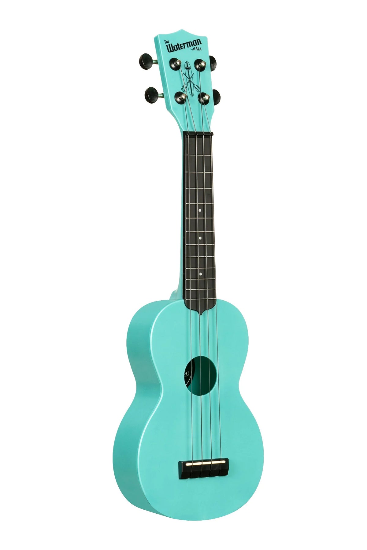 Kala Waterman Soprano Aqua Mist GITD
