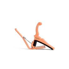 Load image into Gallery viewer, Kyser 'Fender' Pacific Peach Capo