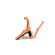 Load image into Gallery viewer, Kyser 'Fender' Pacific Peach Capo