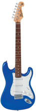 Load image into Gallery viewer, SX SE1SKEB ELECTRIC GUITAR KIT ELECTRIC BLUE