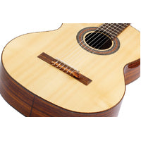 Load image into Gallery viewer, KNA NG1 Nylon String Pickup Piezo