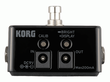 Load image into Gallery viewer, KORG Pitchblack X Tuner PB-X
