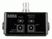 Load image into Gallery viewer, KORG Pitchblack X Tuner PB-X