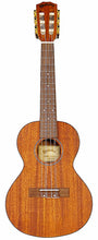 Load image into Gallery viewer, Kealoha 6 STR Solid Top Tenor W/Preamp