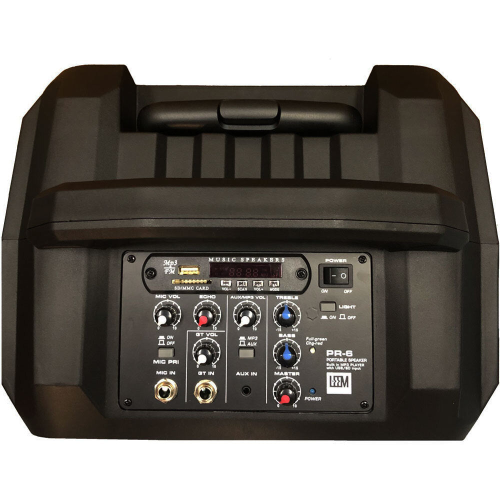 LEEM 25W Compact Port PA