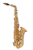 Load image into Gallery viewer, LEBLANC LAS211 ALTO SAX STUDENT OUTFIT, GOLD LACQ