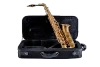 Load image into Gallery viewer, LEBLANC LAS211 ALTO SAX STUDENT OUTFIT, GOLD LACQ