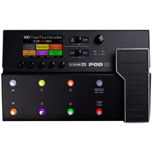 Load image into Gallery viewer, Line 6 POD GO Multi Effects / Amp Modeller Pedal
