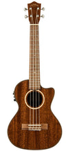 Load image into Gallery viewer, Lanikai All Solid Mahogany TenorUkulele A/E with Foam Case