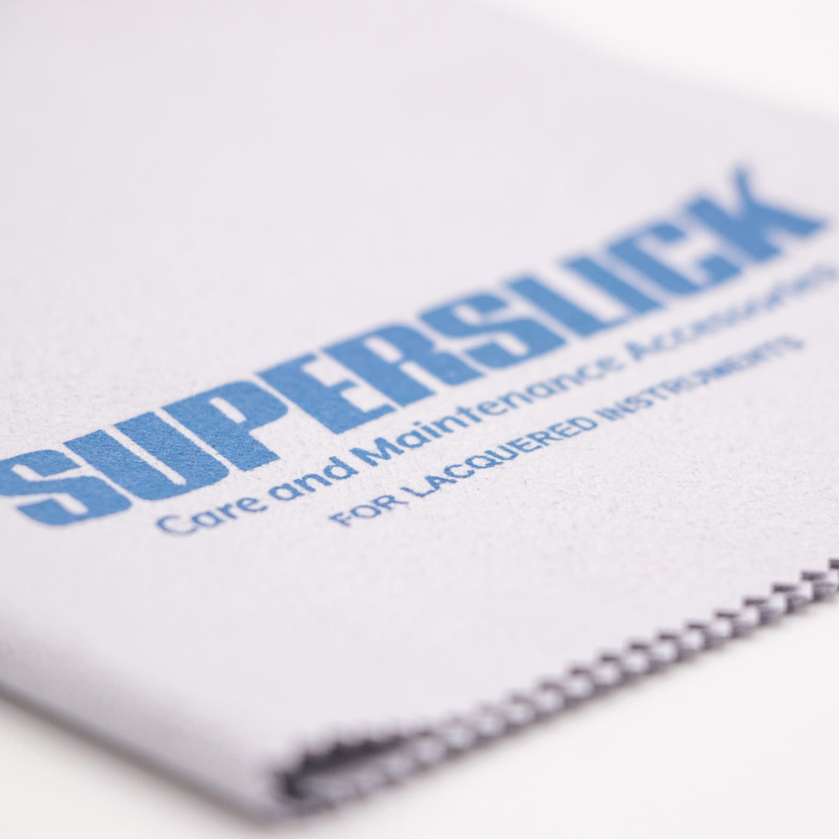 Superslick LACQUER POLISH CLOTH