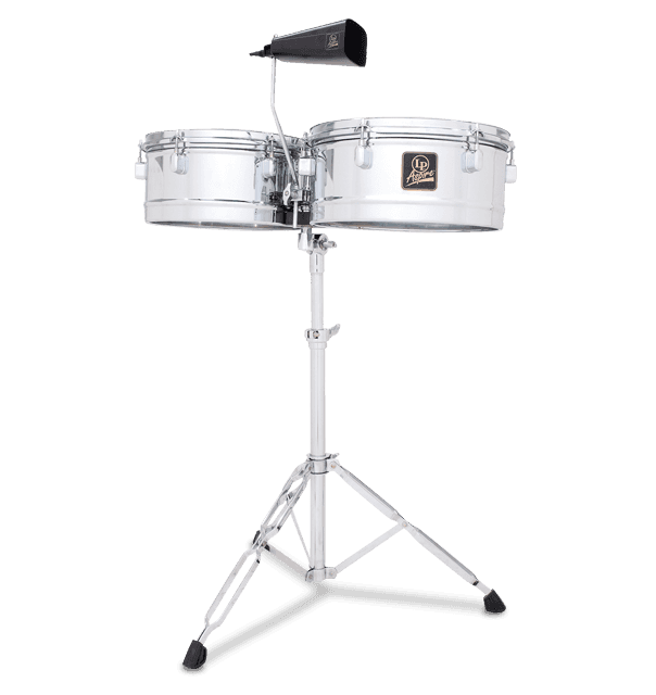 LP LPA256 13"+14" Timbales