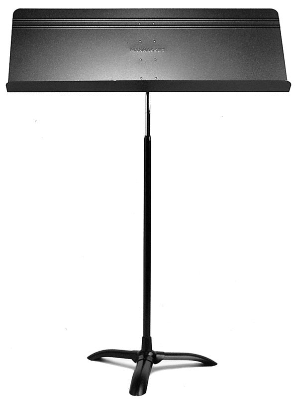 Manhasset Fourscore Music Stand, holds 4 pages