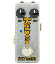 Load image into Gallery viewer, Markbass Octaver Raw Series