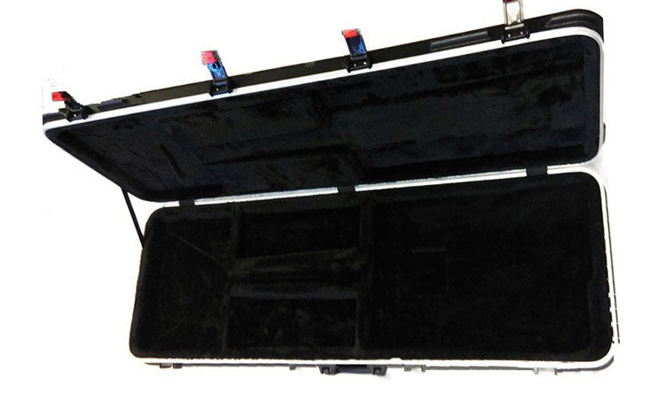 MBT ABS Electric Guitar Case in Black