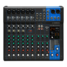 Load image into Gallery viewer, Yamaha MG12XU 12CH Mixer SPX USB Analog