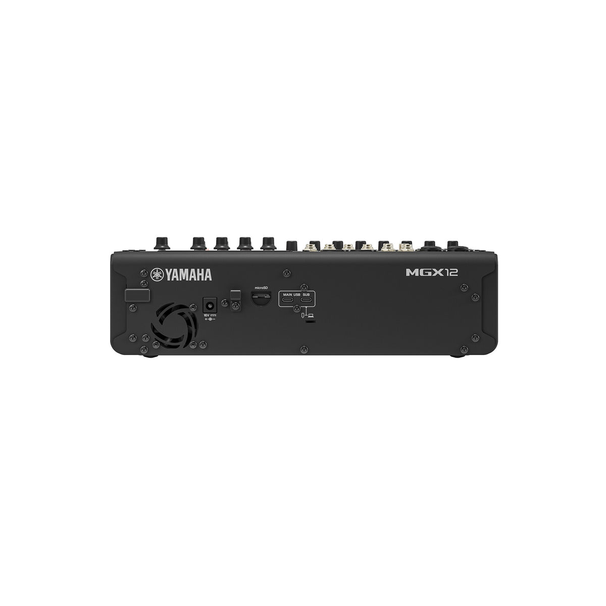 Yamaha MGX12B Mixer