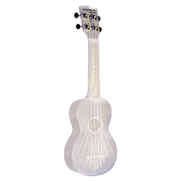 Makala Waterman Uke Clear