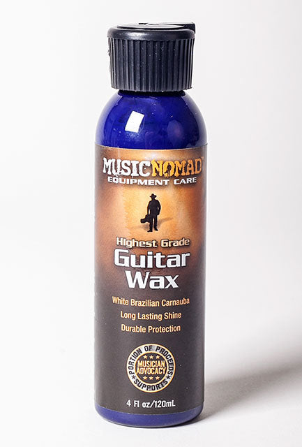 Music Nomad Guitar Wax