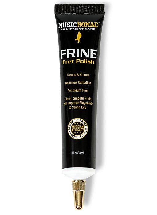 Music Nomad Frine Fret Polish