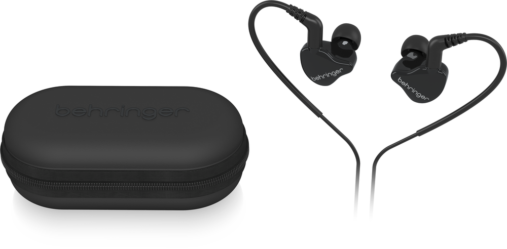 Behringer MO240-CK Pro In-Ear Earphones