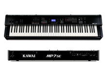 Load image into Gallery viewer, Kawai MP7SE Digital Piano
