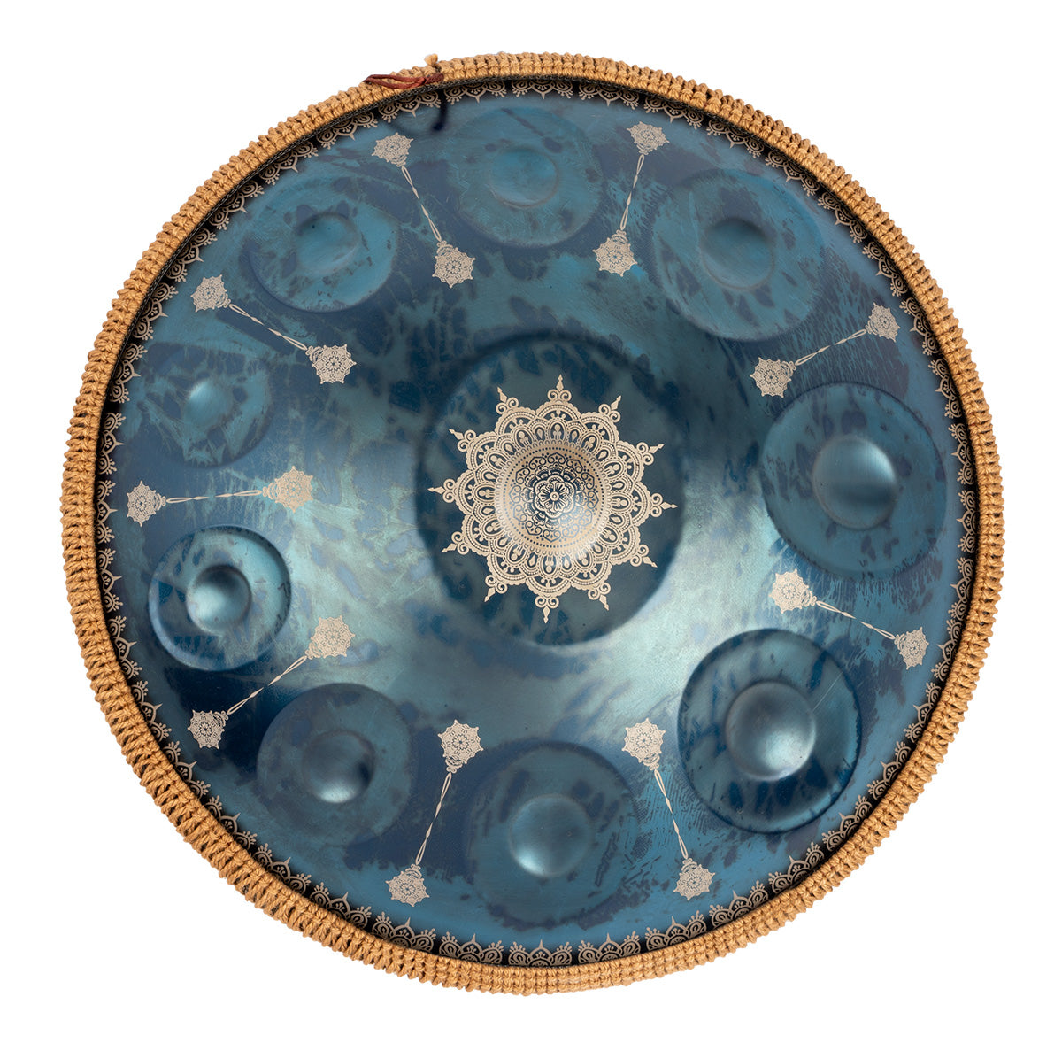 MANO 10 NOTE HANDPAN - MANDALA