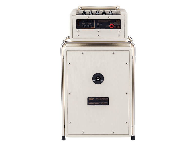 VOX Mini Superbeetle Bluetooth Ivory finish