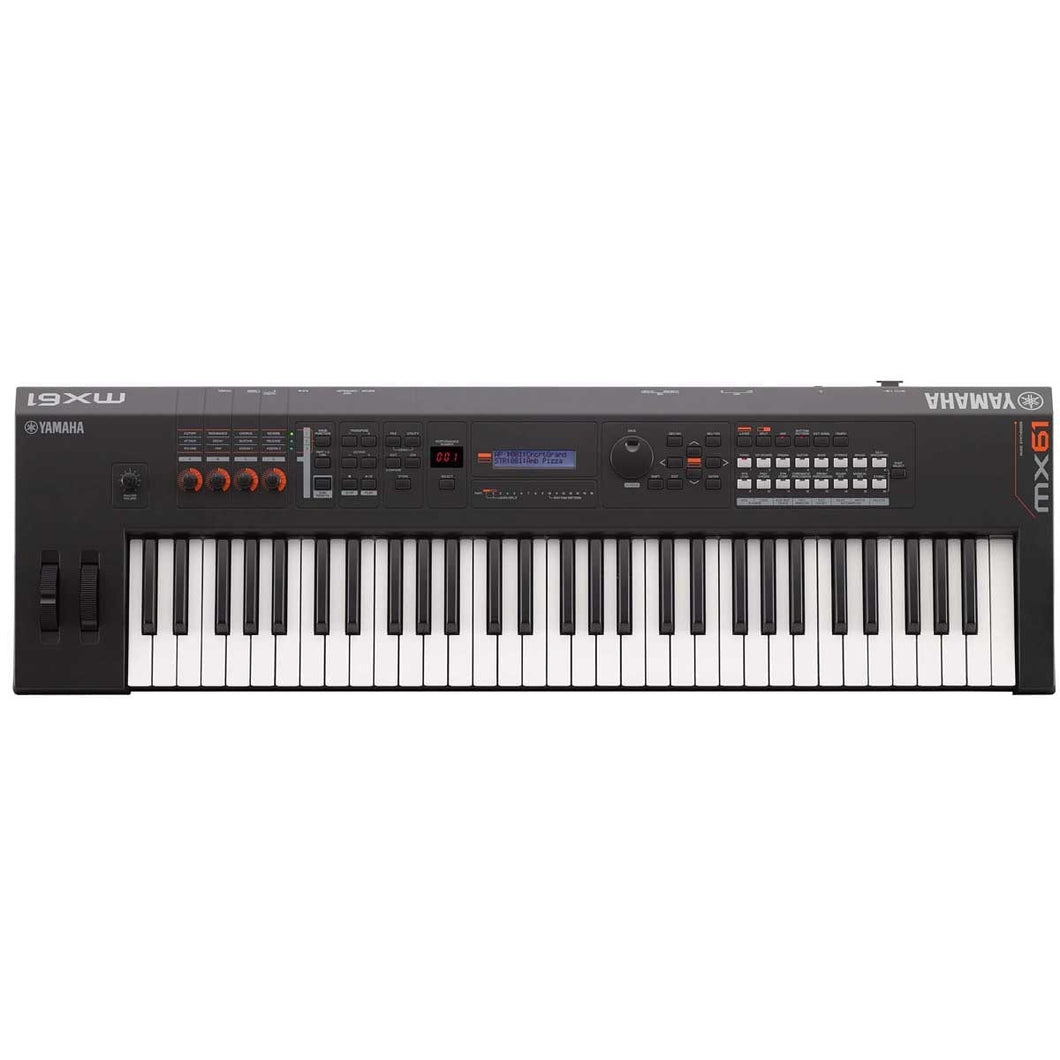 YAMAHA MX61 61-KEY synthesizer Keyboard