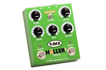 Load image into Gallery viewer, T-Rex Moller2 Distortion & Boost