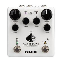 Load image into Gallery viewer, NUX ACE OF TONE DUAL OVERDRIVE