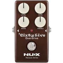Load image into Gallery viewer, NUX 65 Analog Overdrive Pedal - 6IXTY5IVE
