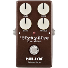 Load image into Gallery viewer, NUX 65 Analog Overdrive Pedal - 6IXTY5IVE