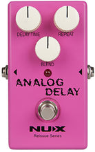 Load image into Gallery viewer, NUX Analogue Delay
