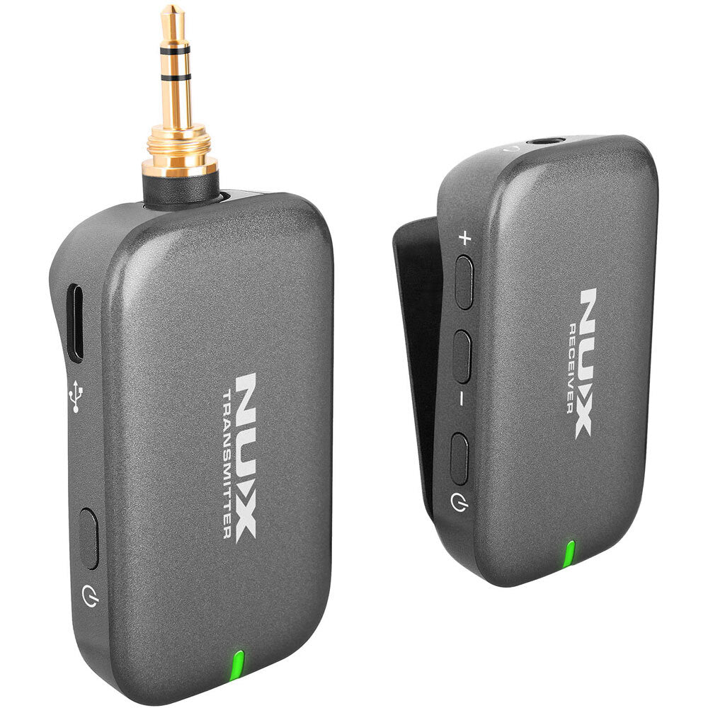 NUX B7PSM In Ear Monitoring Wireless System