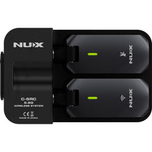 Load image into Gallery viewer, NUX Instrument Wireless System 5.8GHz Passive/Active