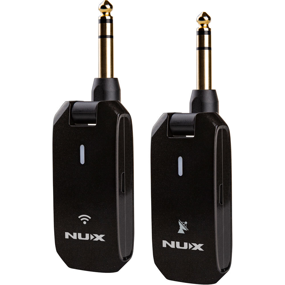 NUX Instrument Wireless System 5.8GHz Passive/Active