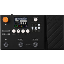 Load image into Gallery viewer, NU-X MG-400 Guitar Modelling Processor