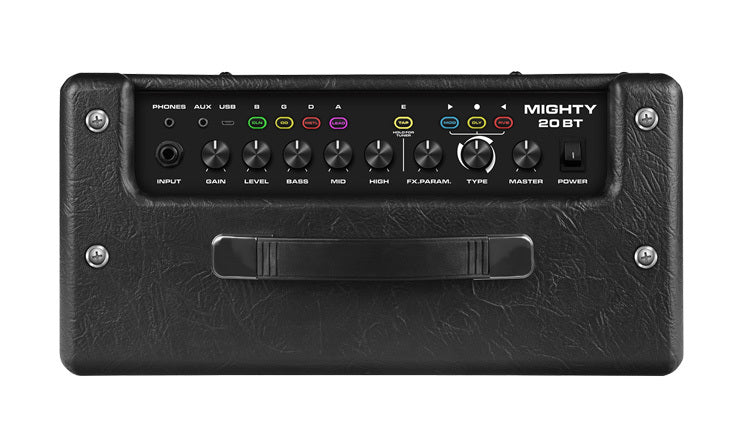 NUX 20w 1x8" MIGHTY20BT