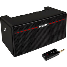 Load image into Gallery viewer, NUX Stereo Modelling Guitar/Bass Amp w BT 30 Watt Mighty Space
