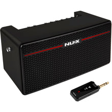 Load image into Gallery viewer, NUX Stereo Modelling Guitar/Bass Amp w BT 30 Watt Mighty Space