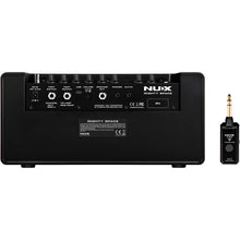 Load image into Gallery viewer, NUX Stereo Modelling Guitar/Bass Amp w BT 30 Watt Mighty Space
