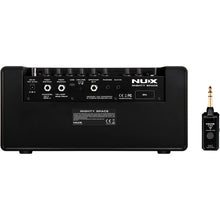 Load image into Gallery viewer, NUX Stereo Modelling Guitar/Bass Amp w BT 30 Watt Mighty Space